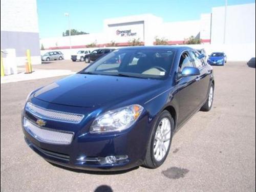 Chevrolet Malibu 2010 photo 2