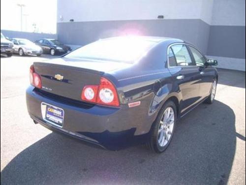 Chevrolet Malibu 2010 photo 4