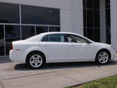 Chevrolet Malibu 2010 photo 5