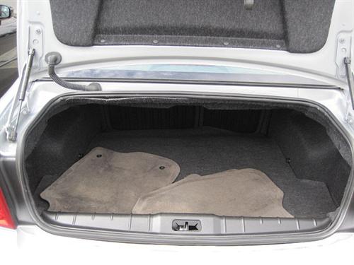 Chevrolet Malibu 2010 photo 1