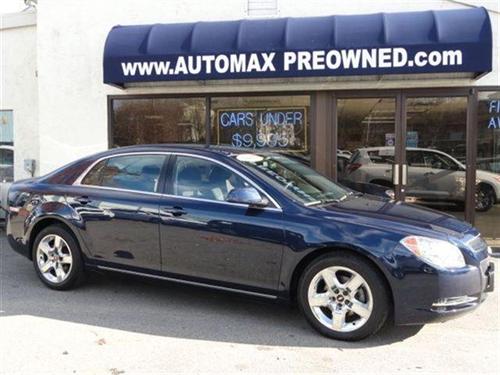 Chevrolet Malibu 4dr Sdn I4 CVT 2.5 Other