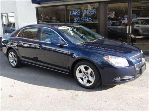 Chevrolet Malibu 2010 photo 1