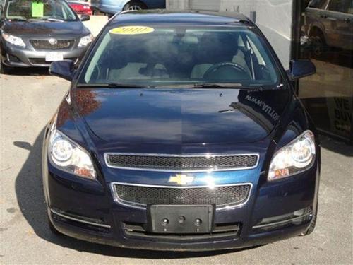 Chevrolet Malibu 2010 photo 2