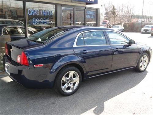 Chevrolet Malibu 2010 photo 4