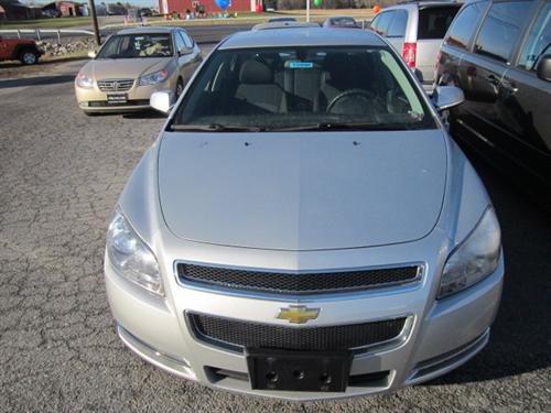 Chevrolet Malibu 4dr Sdn I4 CVT 2.5 Other