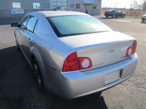 Chevrolet Malibu 2010 photo 1