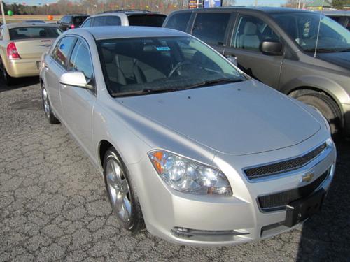 Chevrolet Malibu 2010 photo 3
