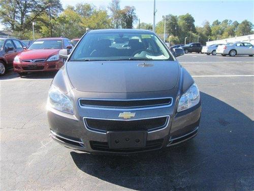 Chevrolet Malibu 2010 photo 1