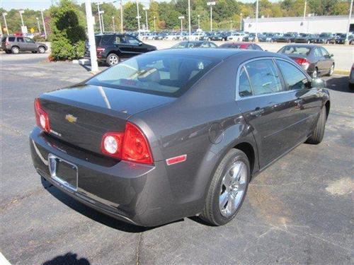 Chevrolet Malibu 2010 photo 5