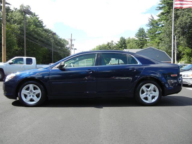 Chevrolet Malibu Touring W/nav.sys Sedan
