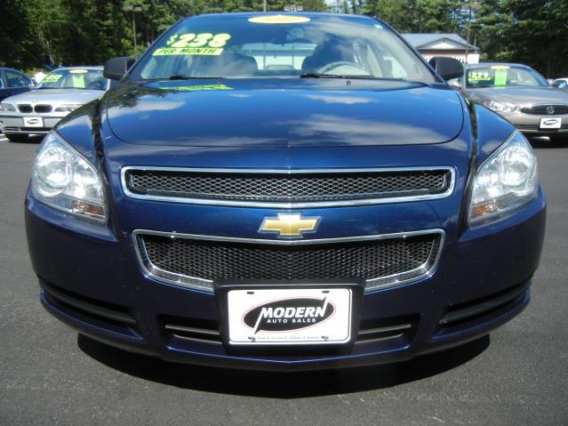 Chevrolet Malibu 2010 photo 3