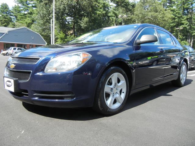 Chevrolet Malibu 2010 photo 4