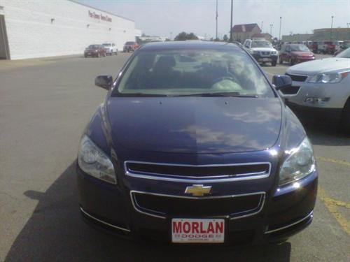 Chevrolet Malibu 2010 photo 1