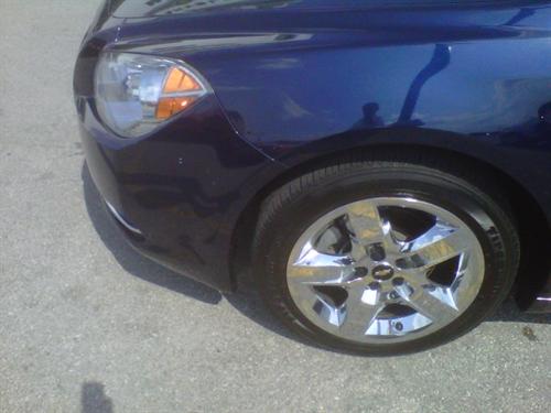 Chevrolet Malibu 2010 photo 4