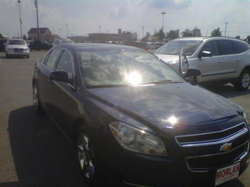 Chevrolet Malibu 2010 photo 5