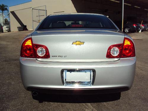 Chevrolet Malibu 2010 photo 4