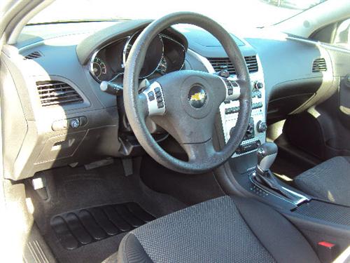 Chevrolet Malibu 2010 photo 5