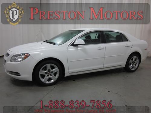 Chevrolet Malibu 4dr Sdn I4 CVT 2.5 Other