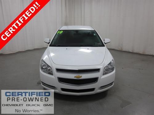 Chevrolet Malibu 2010 photo 1