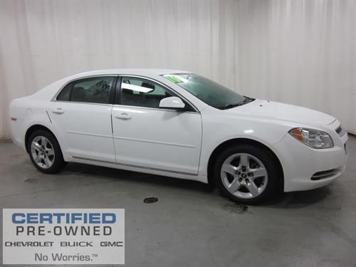 Chevrolet Malibu 2010 photo 2