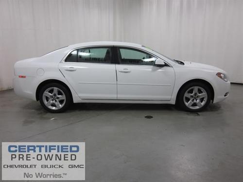 Chevrolet Malibu 2010 photo 3