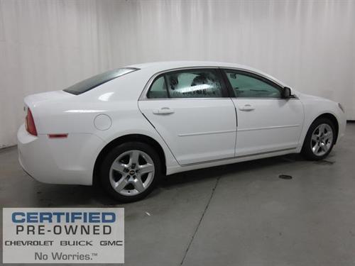 Chevrolet Malibu 2010 photo 4