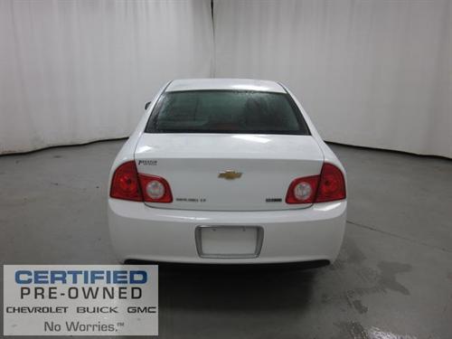 Chevrolet Malibu 2010 photo 5