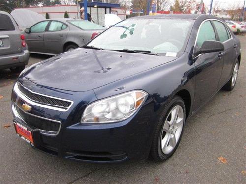 Chevrolet Malibu Touring W/nav.sys Other