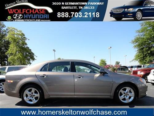 Chevrolet Malibu 4dr Sdn I4 CVT 2.5 Other