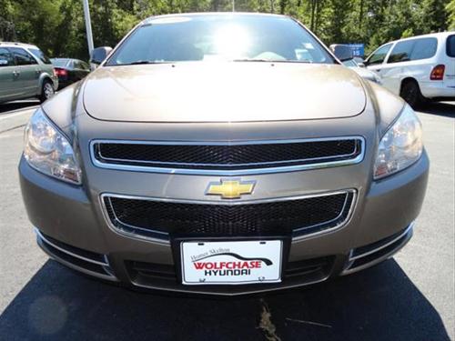Chevrolet Malibu 2010 photo 1