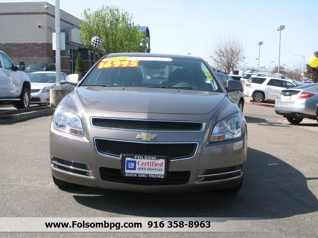 Chevrolet Malibu 2010 photo 2