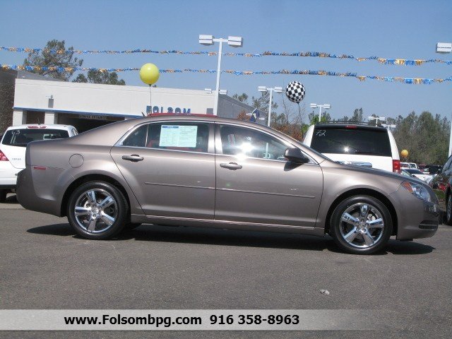Chevrolet Malibu 2010 photo 3