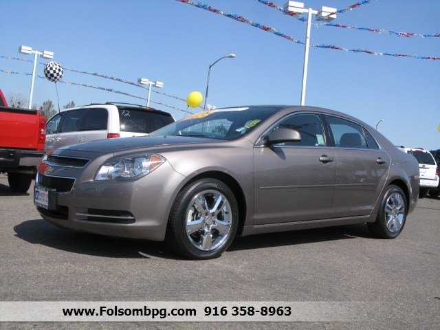 Chevrolet Malibu 2010 photo 4
