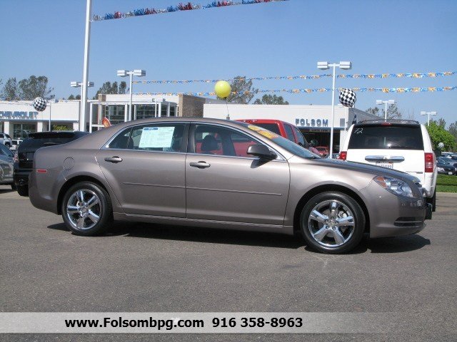 Chevrolet Malibu 2010 photo 5