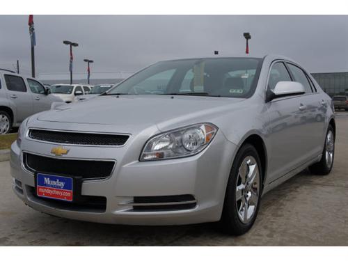 Chevrolet Malibu 2010 photo 1