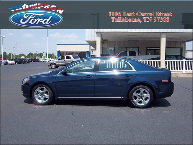 Chevrolet Malibu Supercab XL Sedan