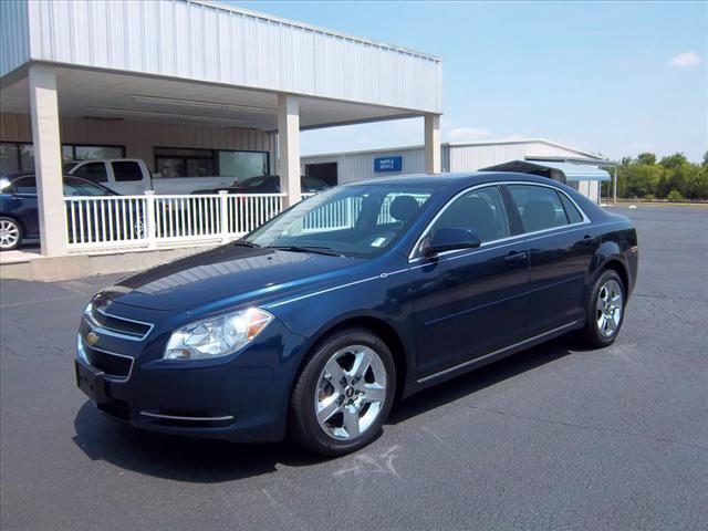Chevrolet Malibu 2010 photo 1