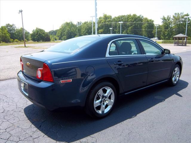Chevrolet Malibu 2010 photo 4