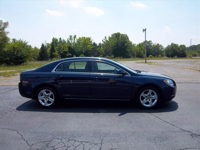 Chevrolet Malibu 2010 photo 5