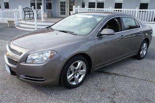 Chevrolet Malibu 4dr Sdn I4 CVT 2.5 Other