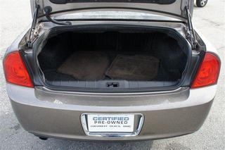 Chevrolet Malibu 2010 photo 3