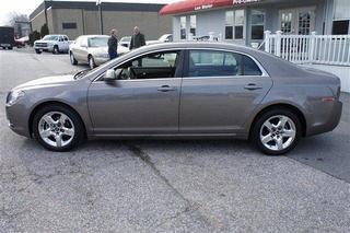 Chevrolet Malibu 2010 photo 4