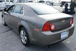 Chevrolet Malibu 2010 photo 5