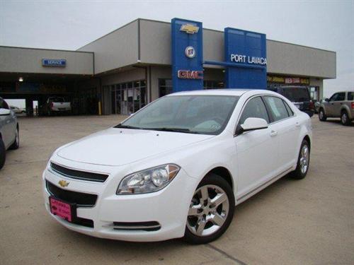 Chevrolet Malibu 4dr Sdn I4 CVT 2.5 Other