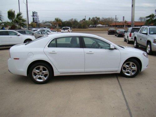 Chevrolet Malibu 2010 photo 5