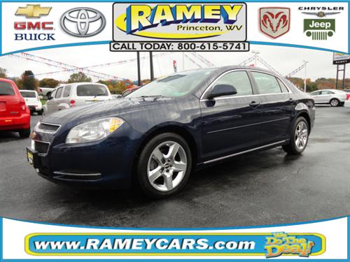 Chevrolet Malibu 2010 photo 2