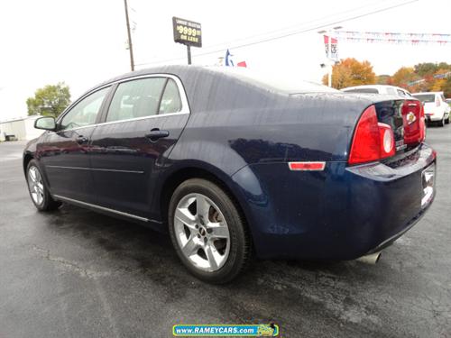 Chevrolet Malibu 2010 photo 3