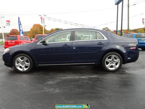 Chevrolet Malibu 2010 photo 4