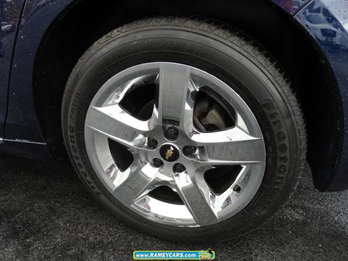 Chevrolet Malibu 2010 photo 5