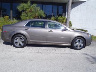 Chevrolet Malibu 2010 photo 3